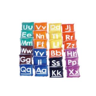 Alphabet beanbags set of 26_01